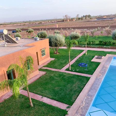 Louisa Farm Hotel Marrakesh Exterior foto