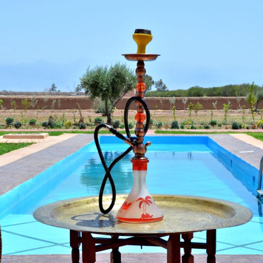 Louisa Farm Hotel Marrakesh Exterior foto