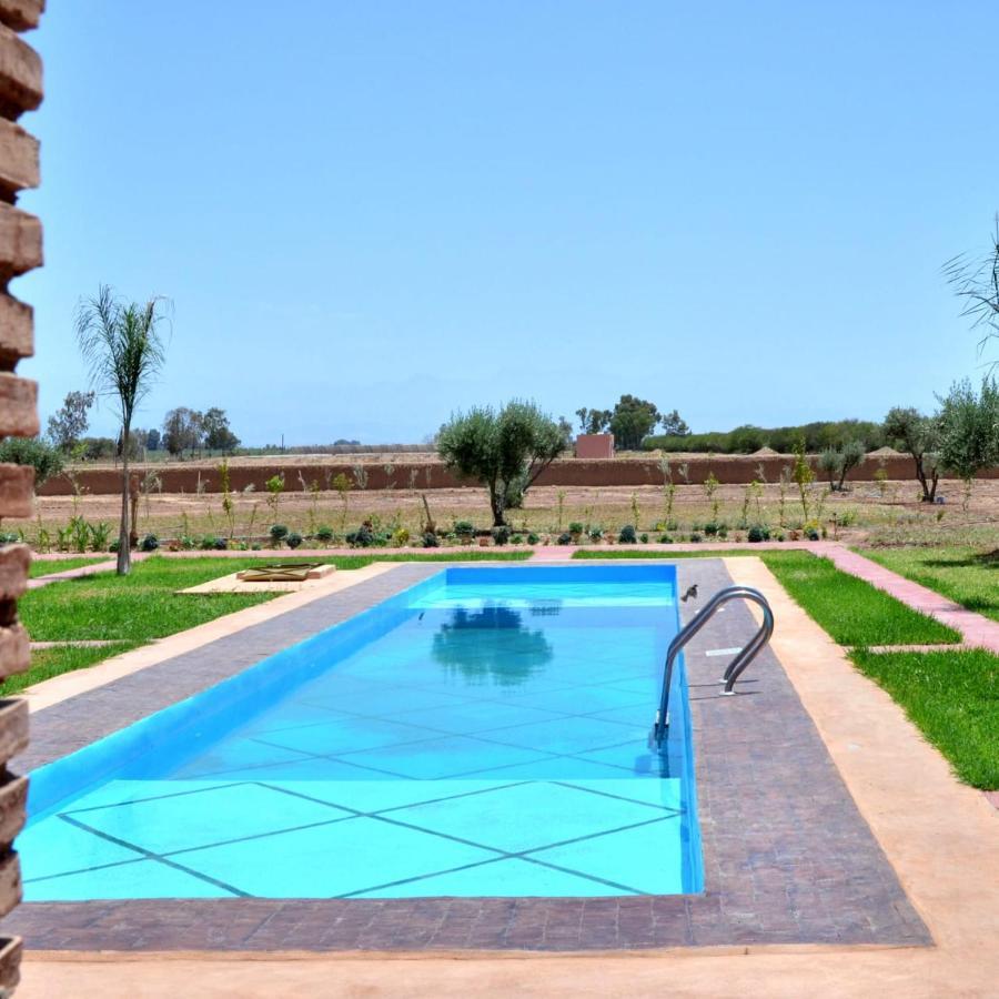 Louisa Farm Hotel Marrakesh Exterior foto
