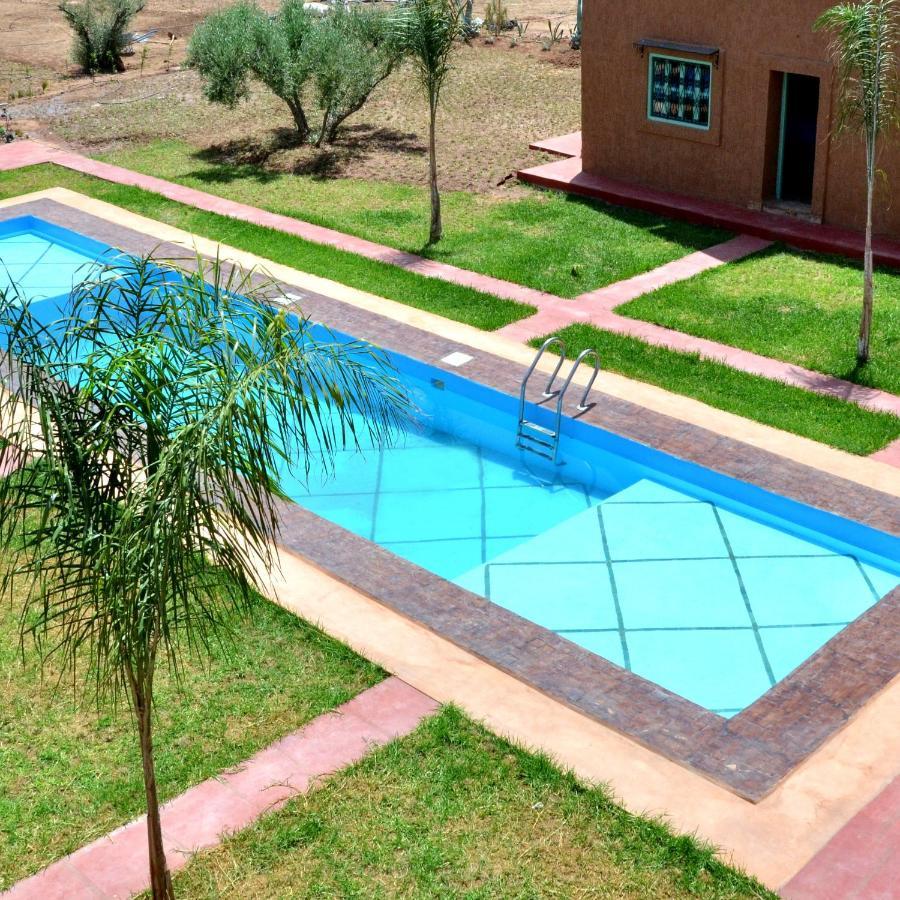 Louisa Farm Hotel Marrakesh Exterior foto