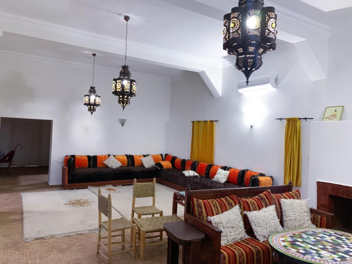 Louisa Farm Hotel Marrakesh Exterior foto